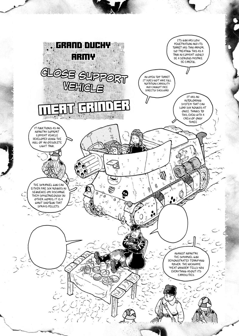 Guns And Stamps Chapter 53 Page 24