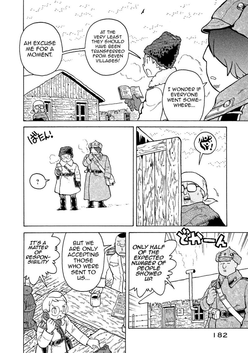 Guns And Stamps Chapter 53 Page 4