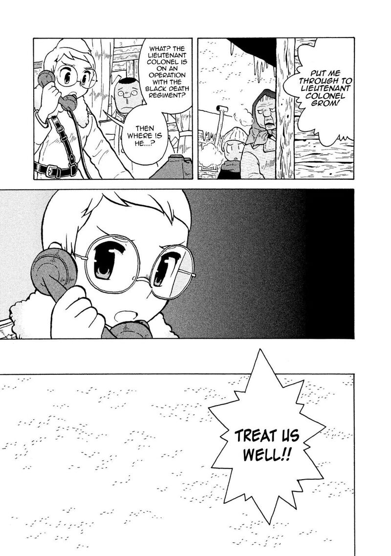 Guns And Stamps Chapter 53 Page 5