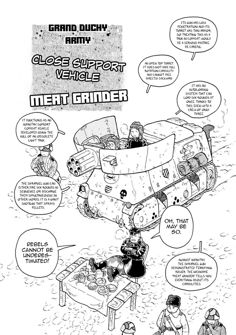 Guns And Stamps Chapter 53 Page 7