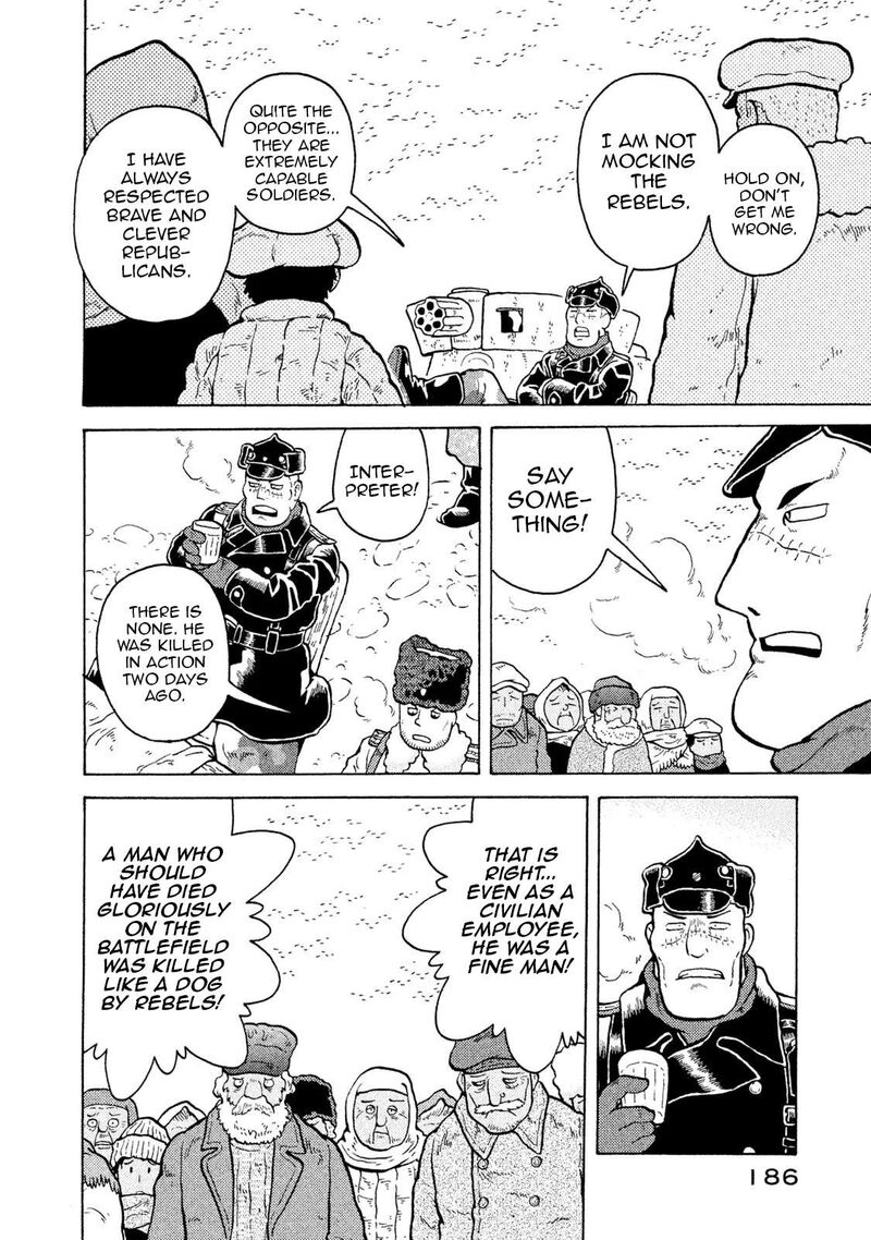 Guns And Stamps Chapter 53 Page 8