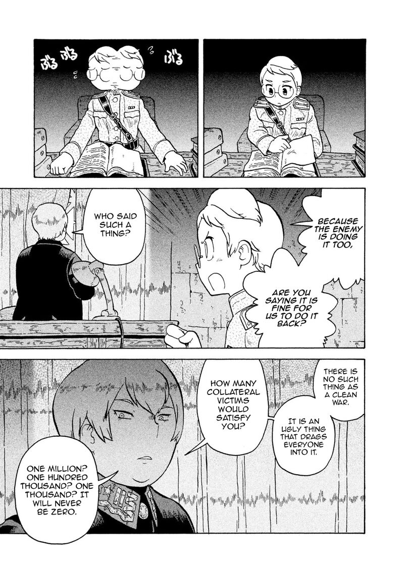 Guns And Stamps Chapter 54 Page 15