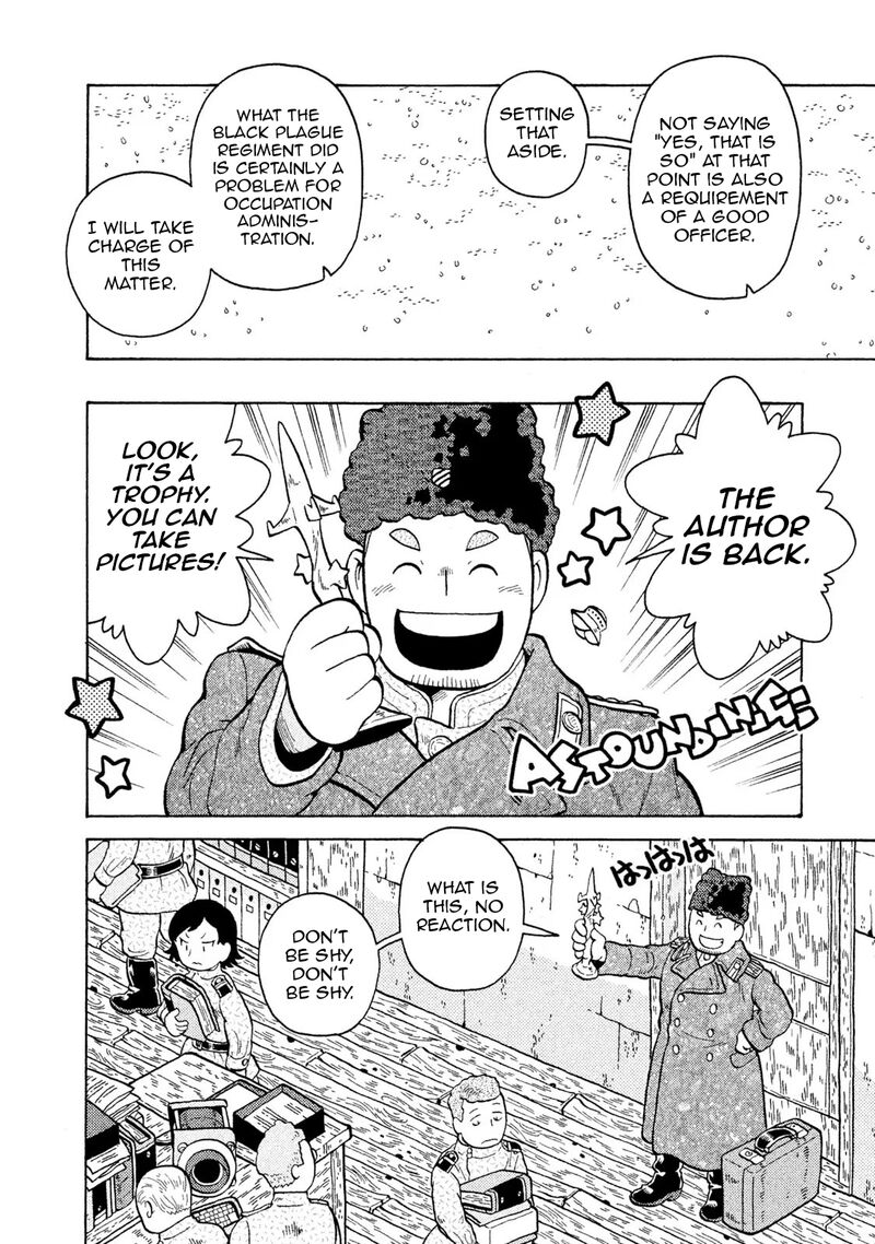 Guns And Stamps Chapter 54 Page 18