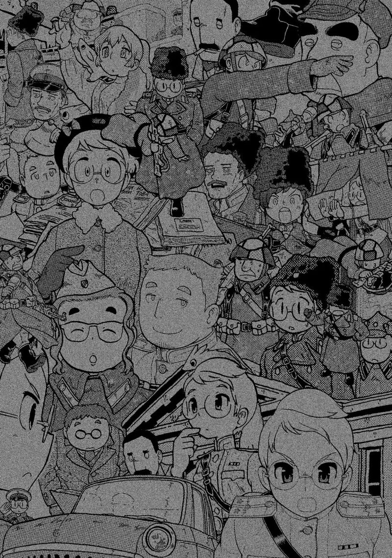 Guns And Stamps Chapter 54 Page 4