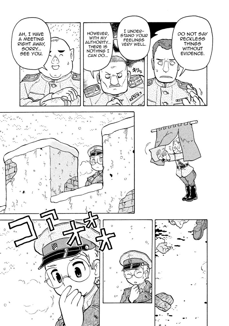 Guns And Stamps Chapter 54 Page 9