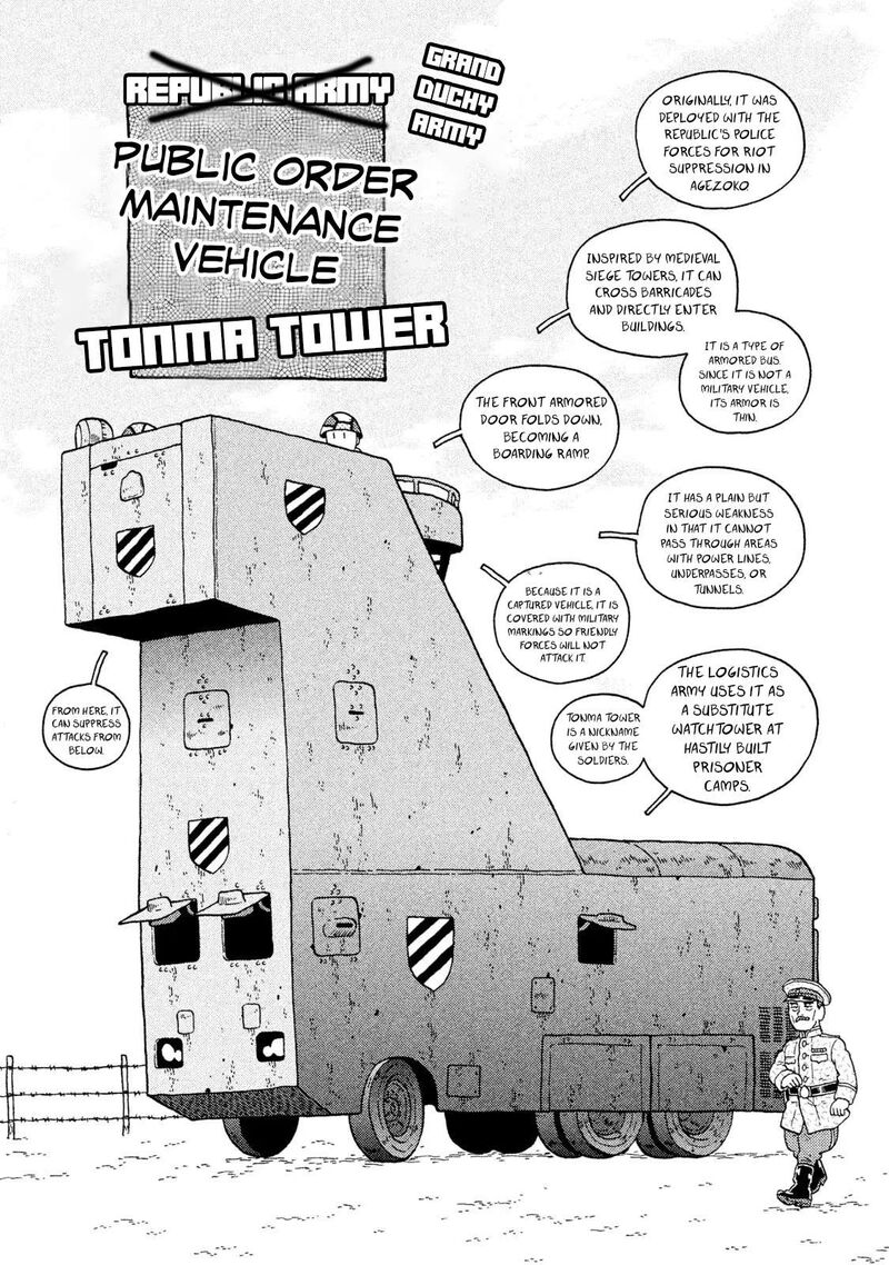 Guns And Stamps Chapter 55 Page 11