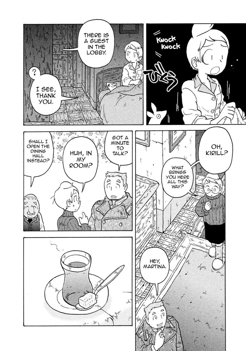 Guns And Stamps Chapter 55 Page 4