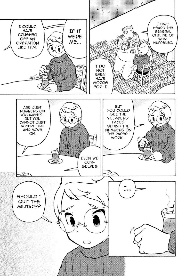 Guns And Stamps Chapter 55 Page 5