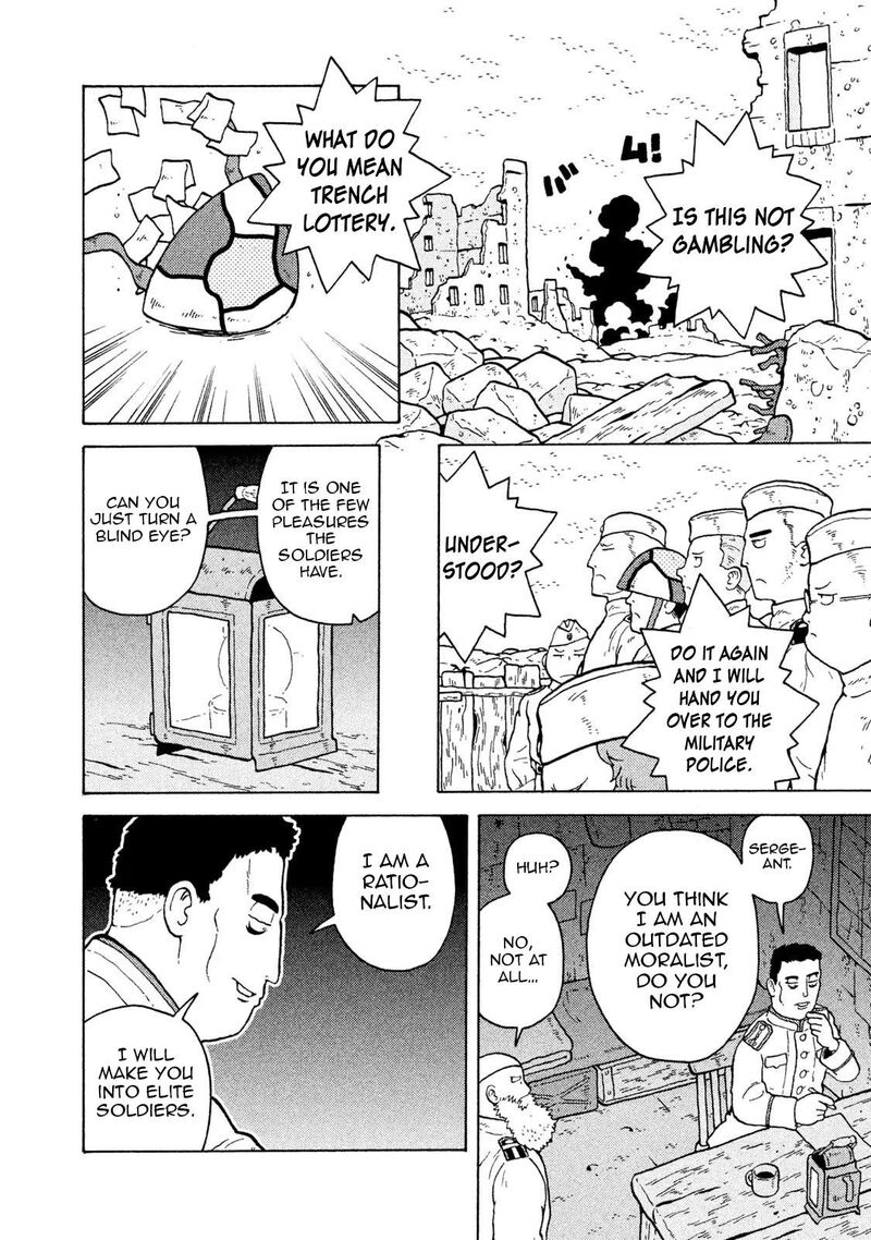 Guns And Stamps Chapter 56 Page 14