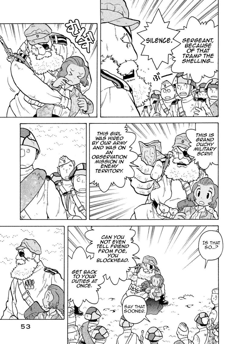 Guns And Stamps Chapter 56 Page 17