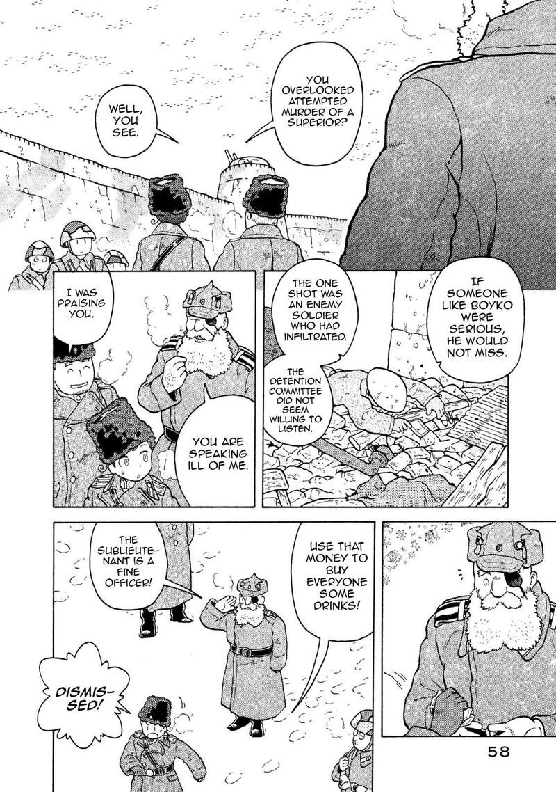 Guns And Stamps Chapter 56 Page 22