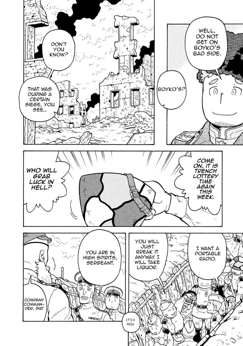 Guns And Stamps Chapter 56 Page 4