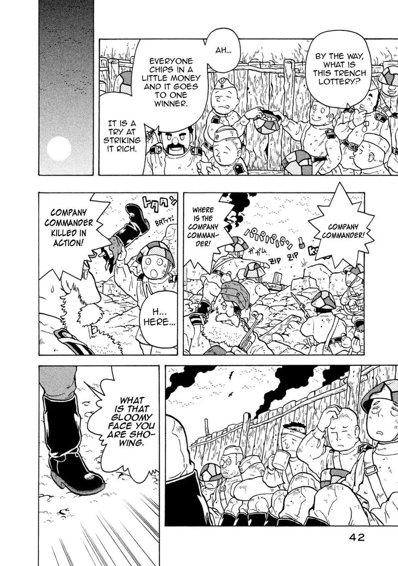 Guns And Stamps Chapter 56 Page 6