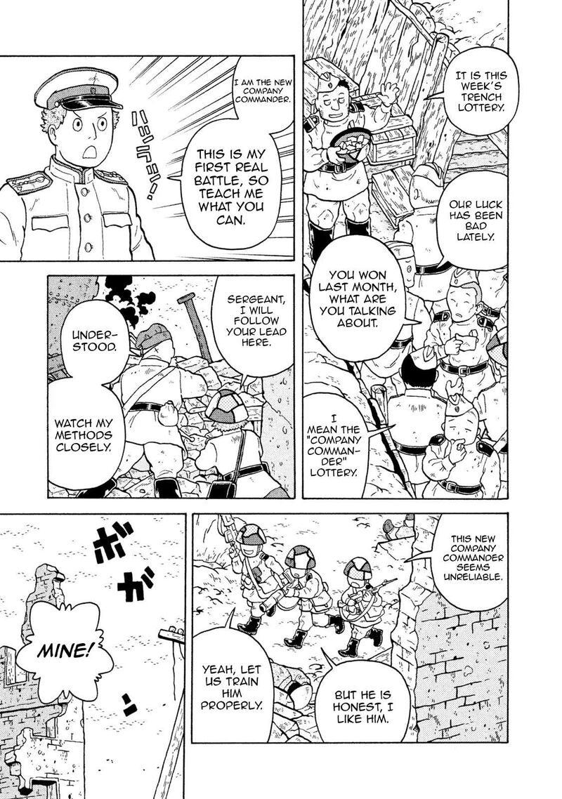 Guns And Stamps Chapter 56 Page 9