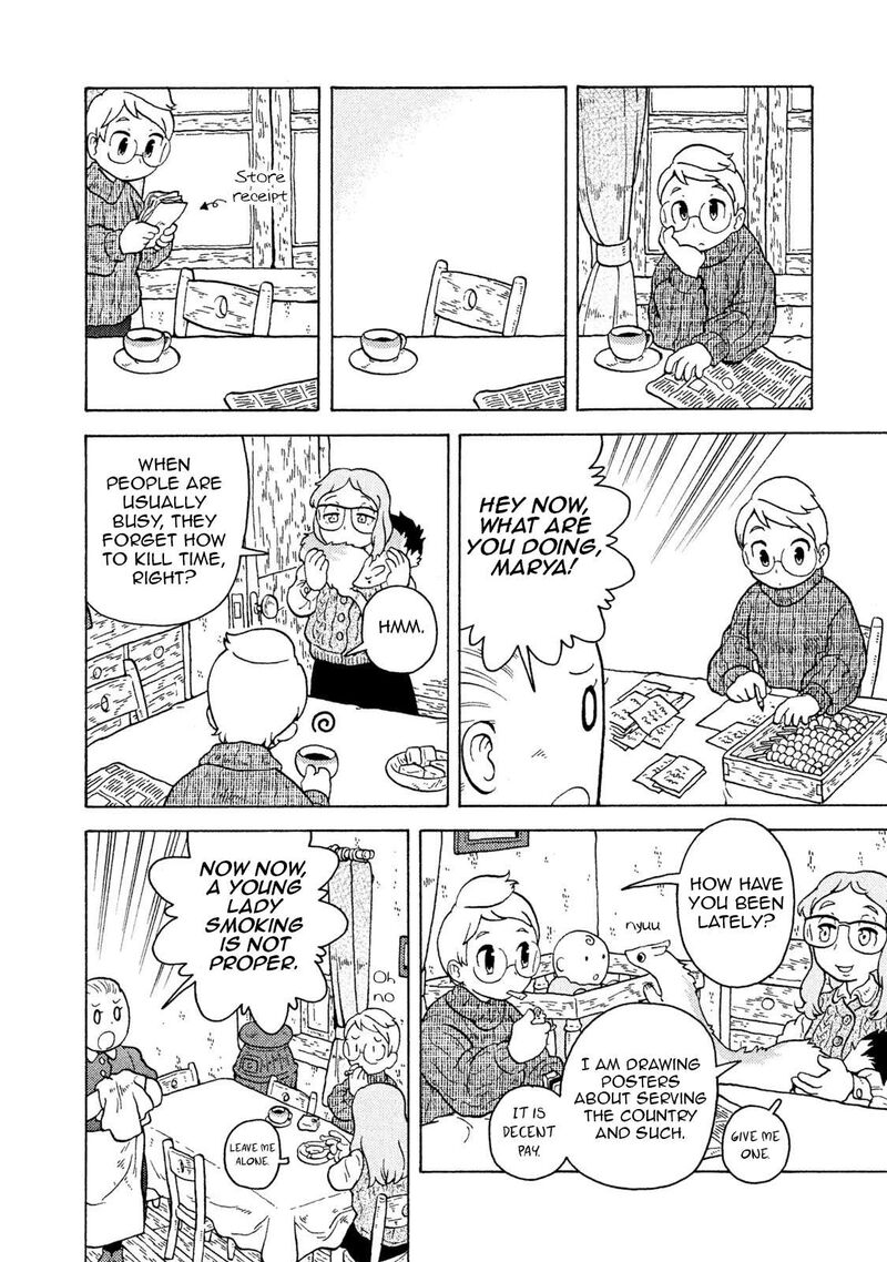 Guns And Stamps Chapter 57 Page 9