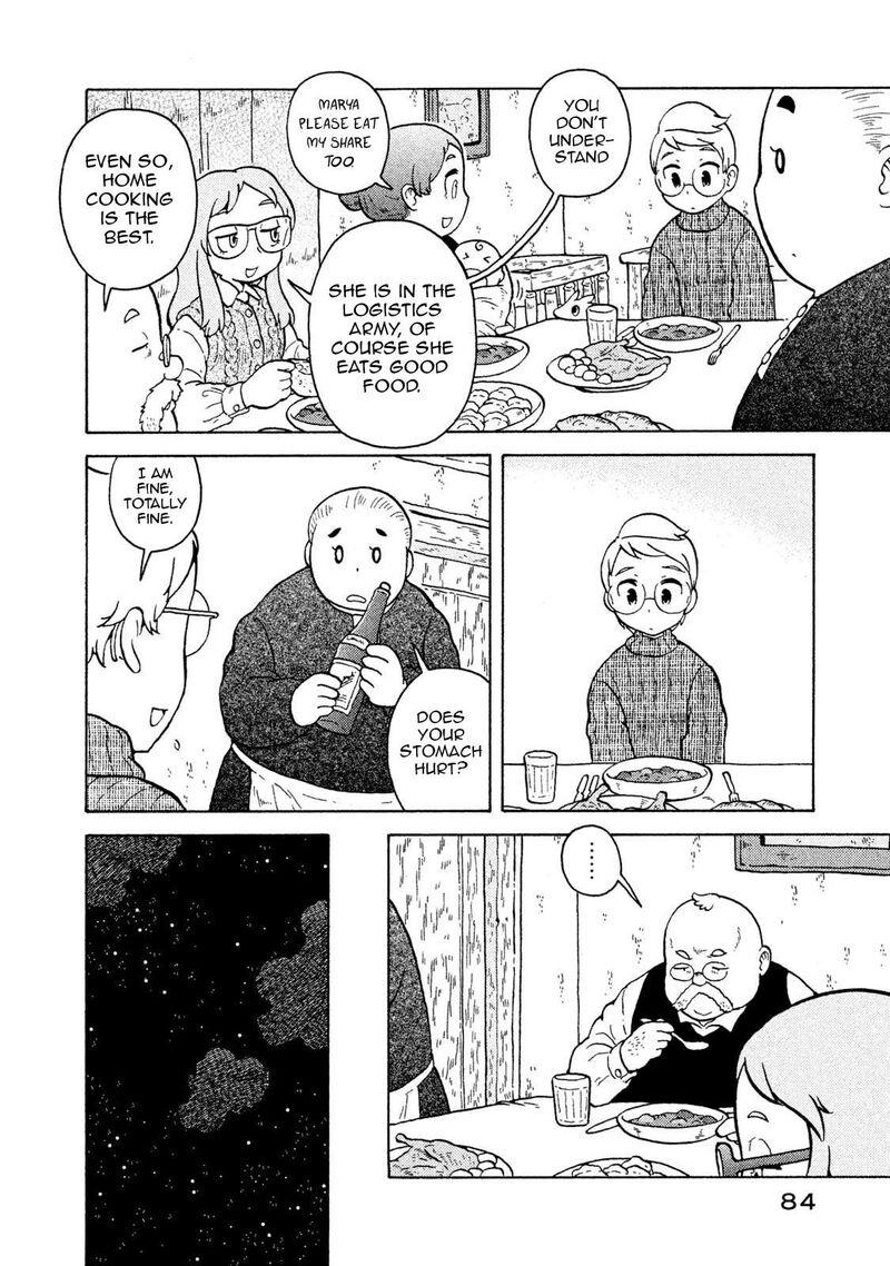 Guns And Stamps Chapter 58 Page 10