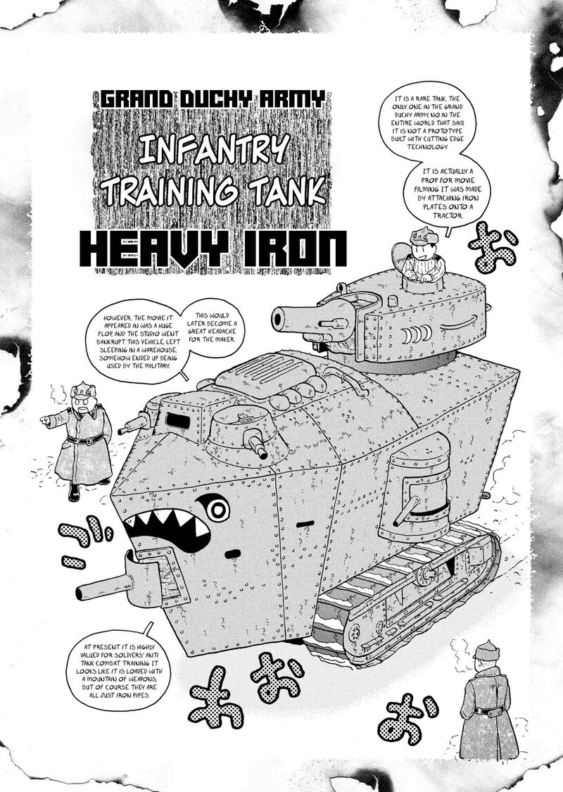 Guns And Stamps Chapter 58 Page 16