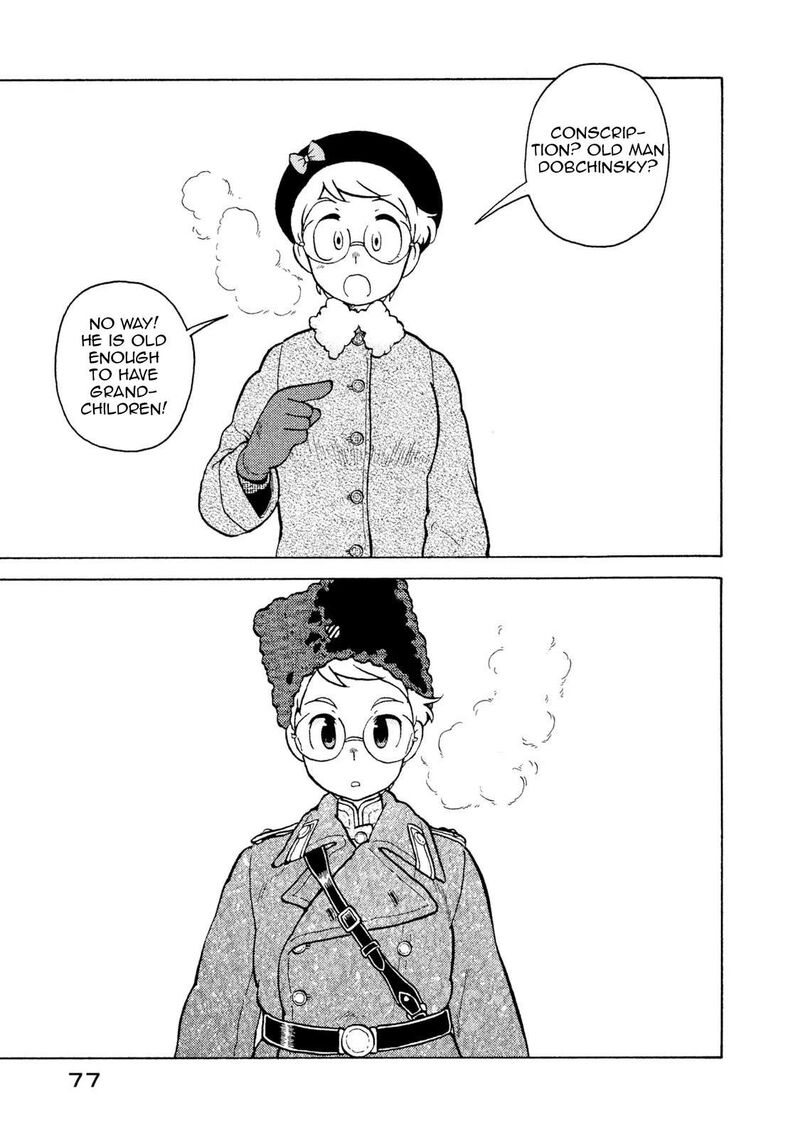 Guns And Stamps Chapter 58 Page 3