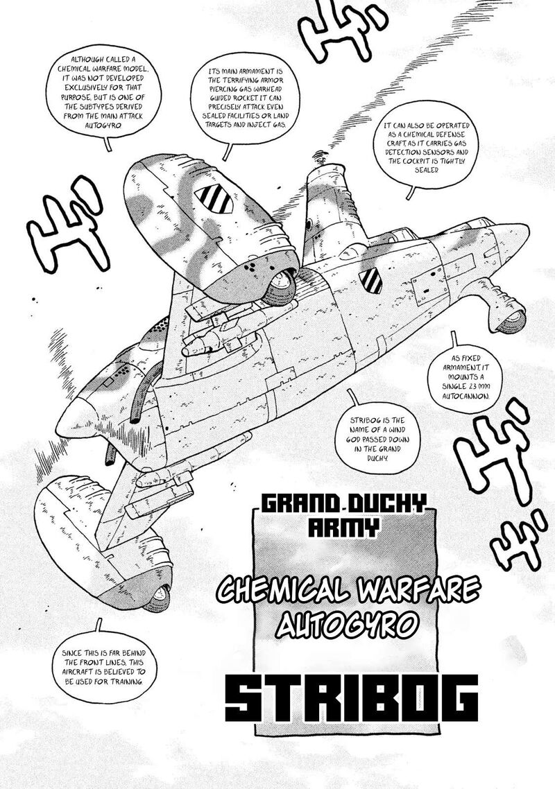 Guns And Stamps Chapter 59 Page 10