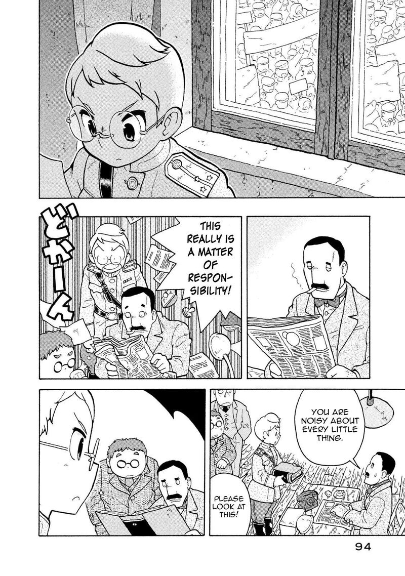 Guns And Stamps Chapter 59 Page 4