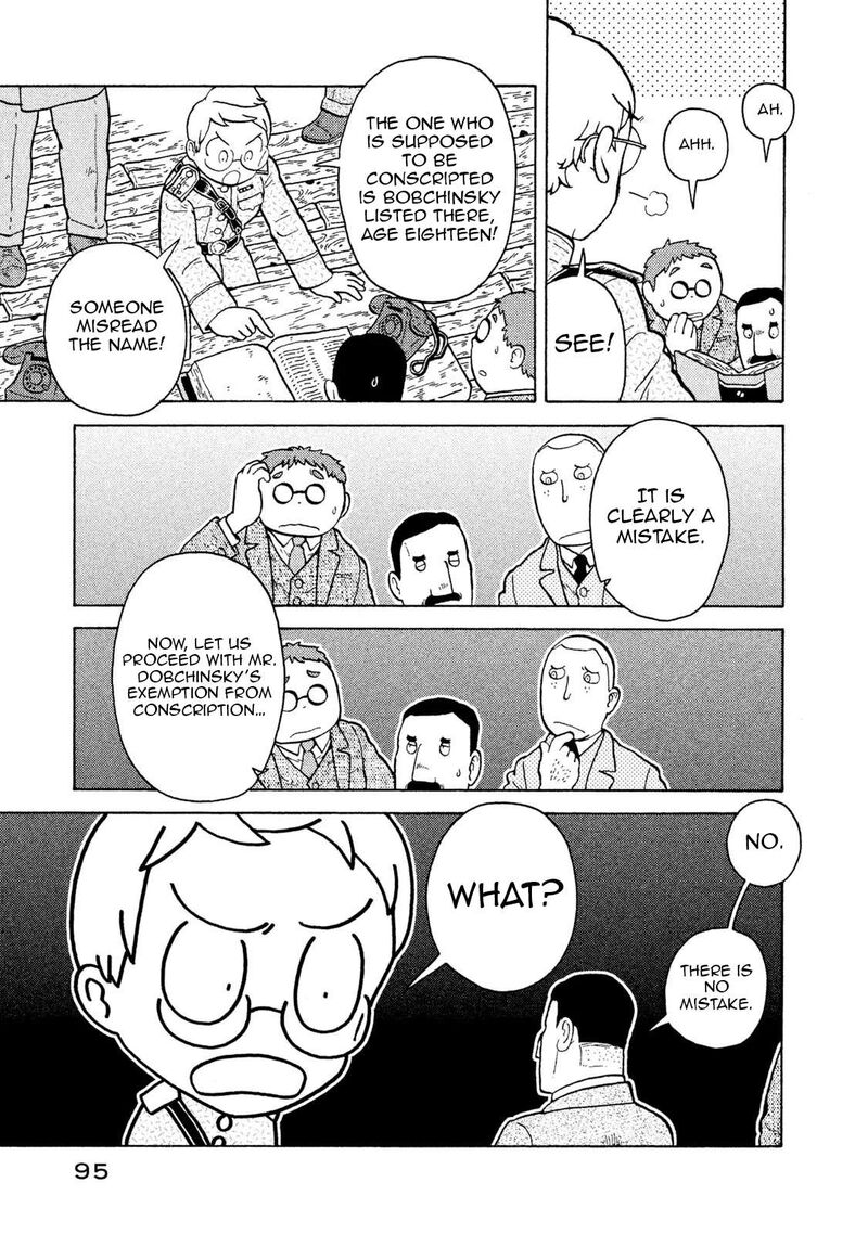 Guns And Stamps Chapter 59 Page 5