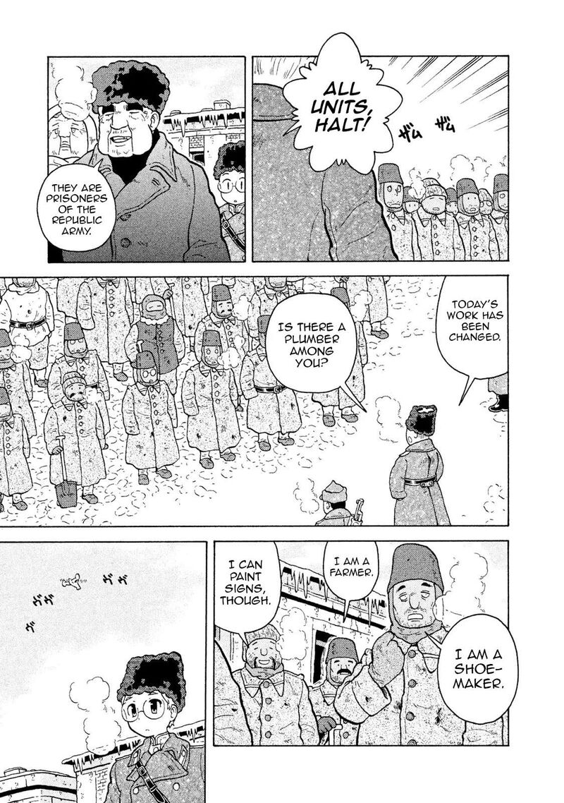 Guns And Stamps Chapter 59 Page 9