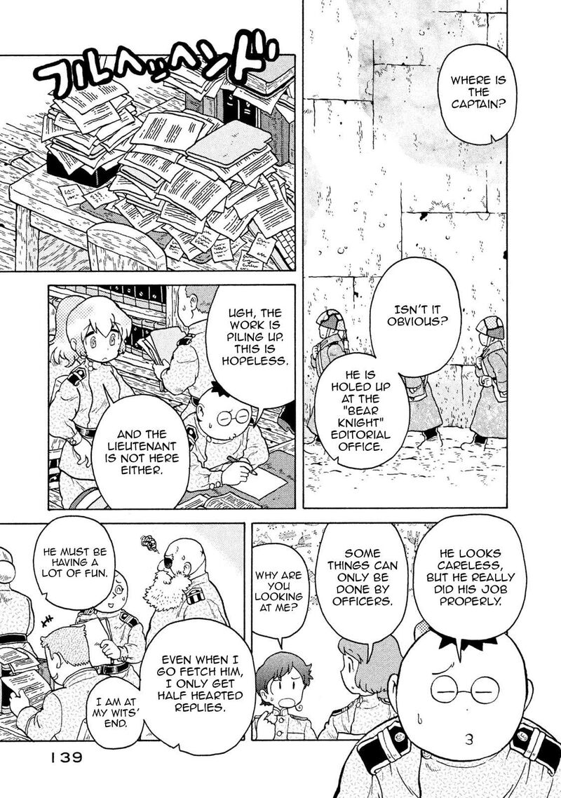 Guns And Stamps Chapter 61 Page 13