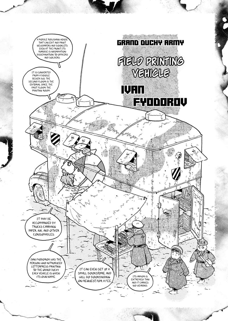 Guns And Stamps Chapter 61 Page 20