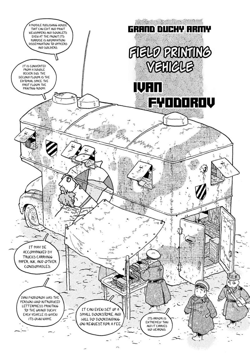 Guns And Stamps Chapter 61 Page 7