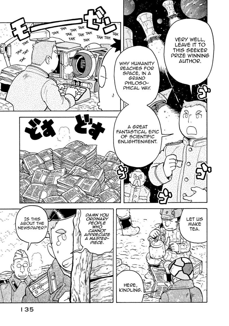 Guns And Stamps Chapter 61 Page 9