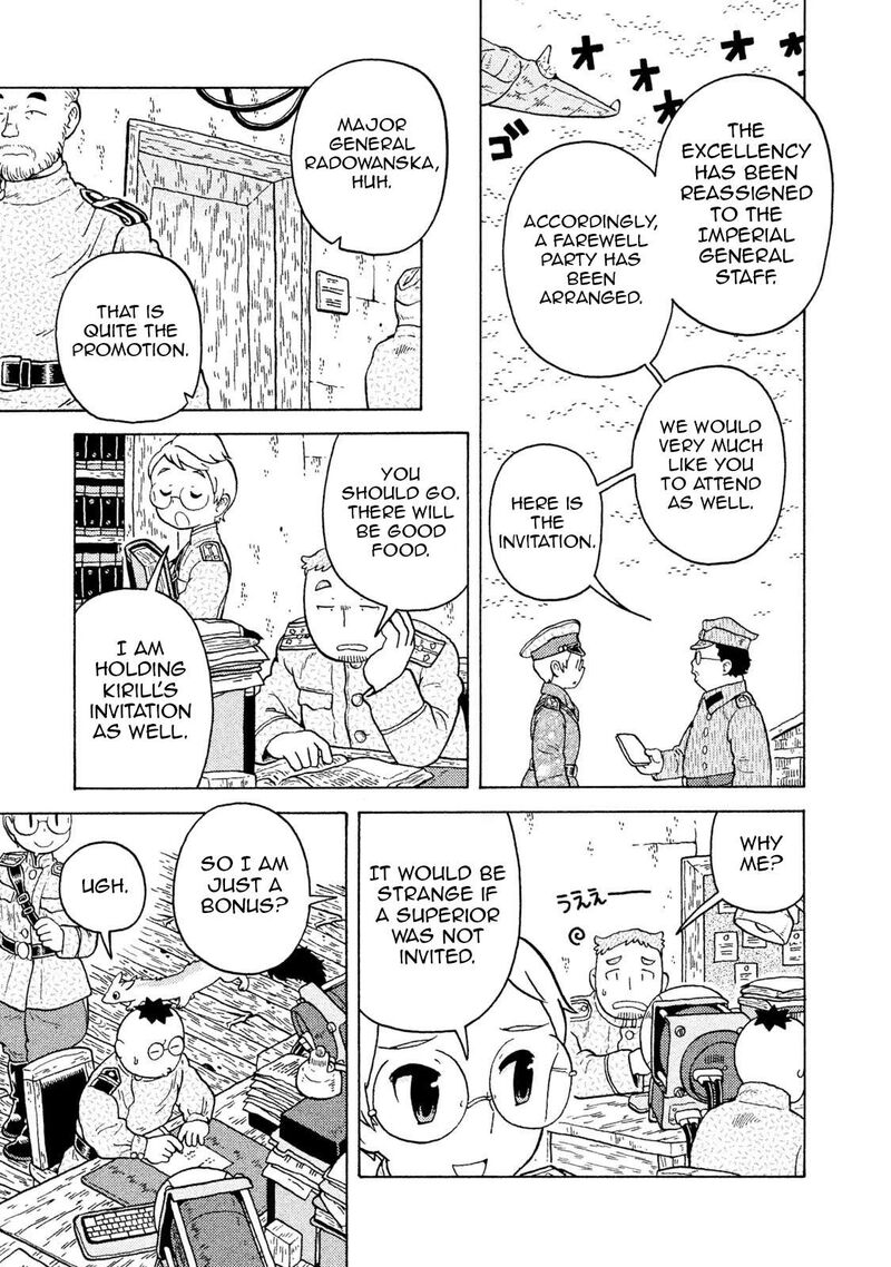 Guns And Stamps Chapter 62 Page 11