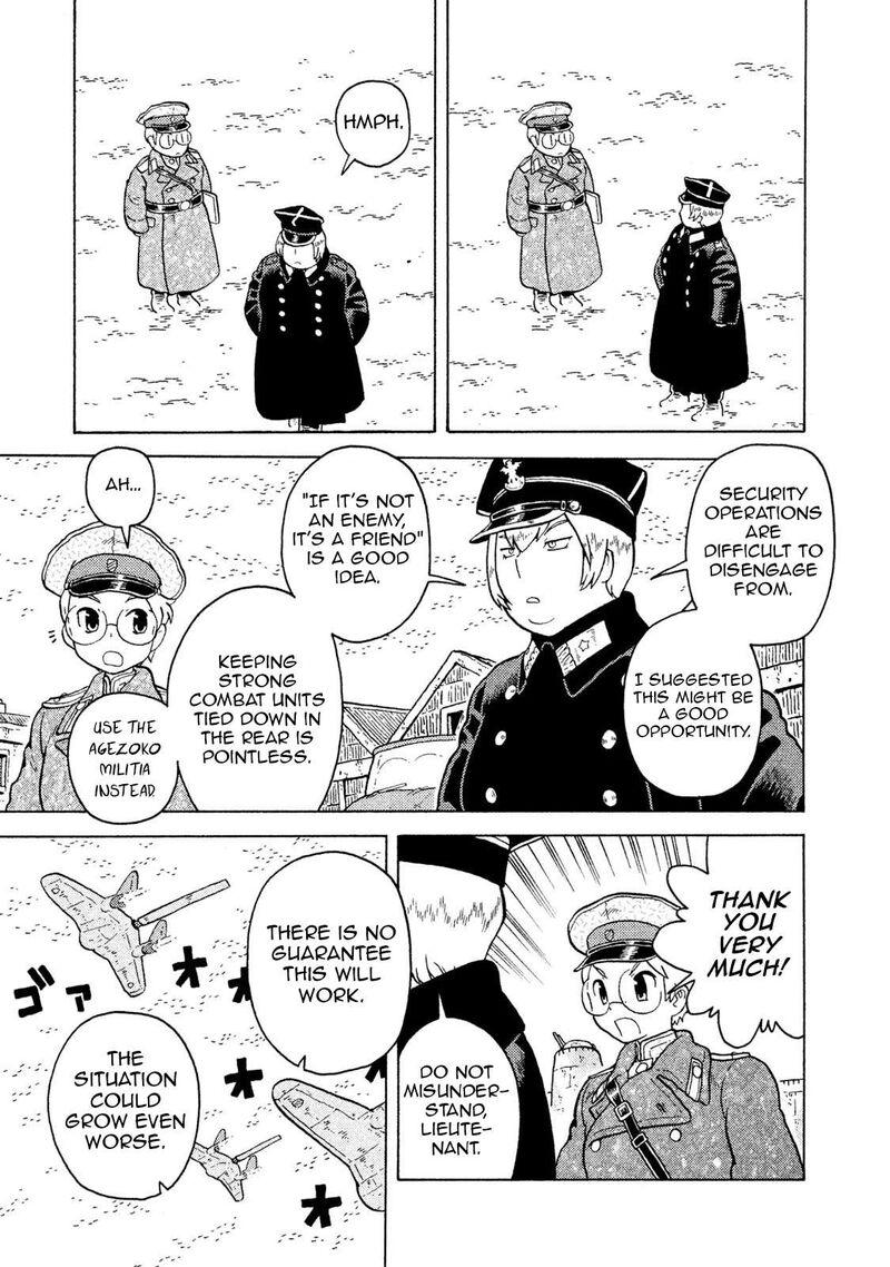 Guns And Stamps Chapter 62 Page 9