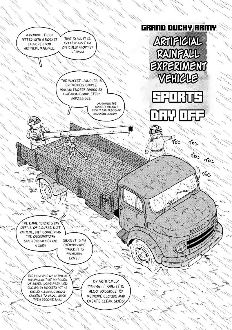 Guns And Stamps Chapter 63 Page 11