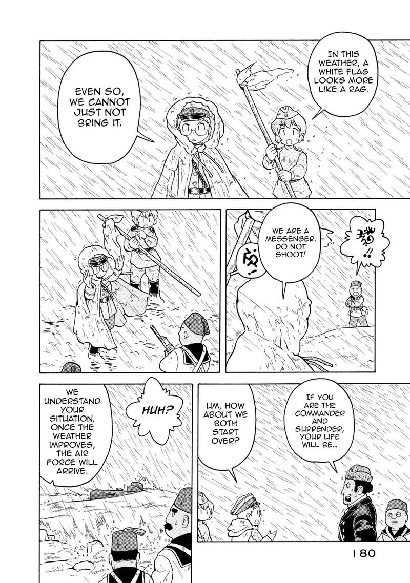 Guns And Stamps Chapter 63 Page 16