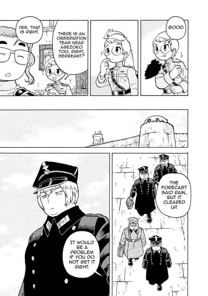 Guns And Stamps Chapter 63 Page 21