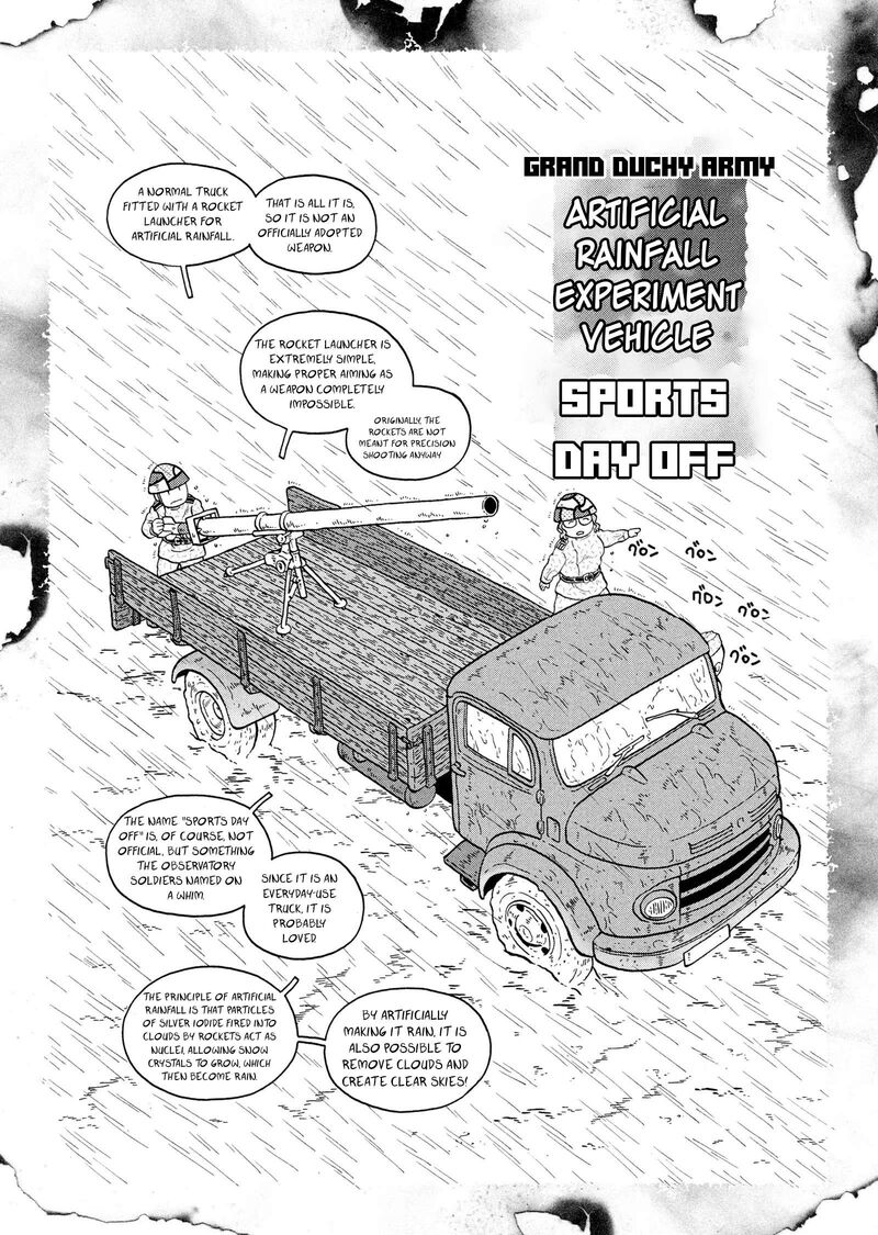 Guns And Stamps Chapter 63 Page 24