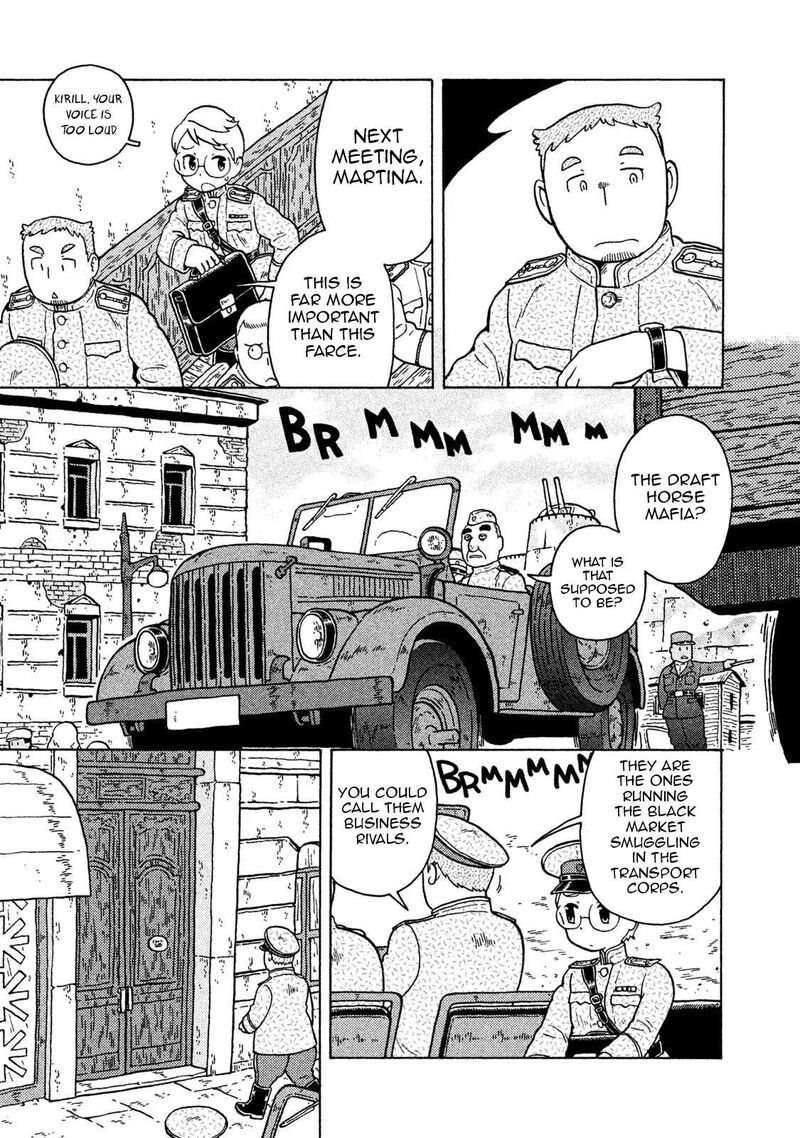 Guns And Stamps Chapter 64 Page 15