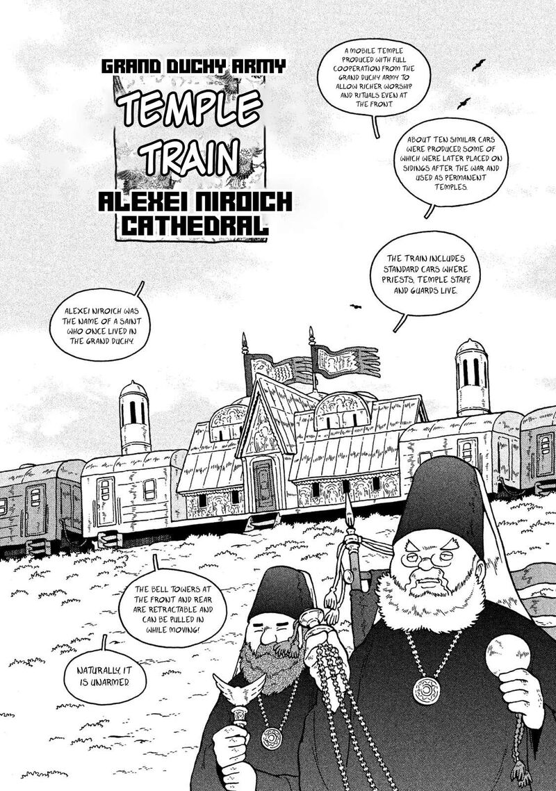 Guns And Stamps Chapter 64 Page 18