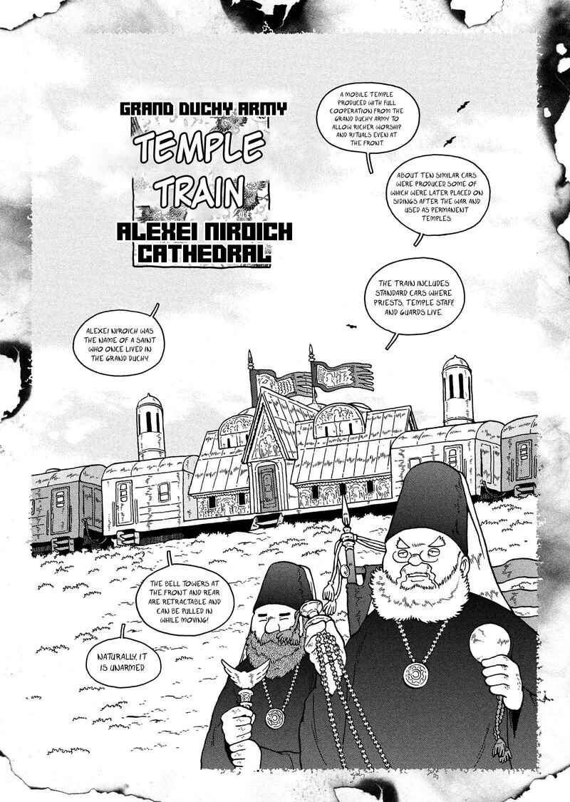 Guns And Stamps Chapter 64 Page 24