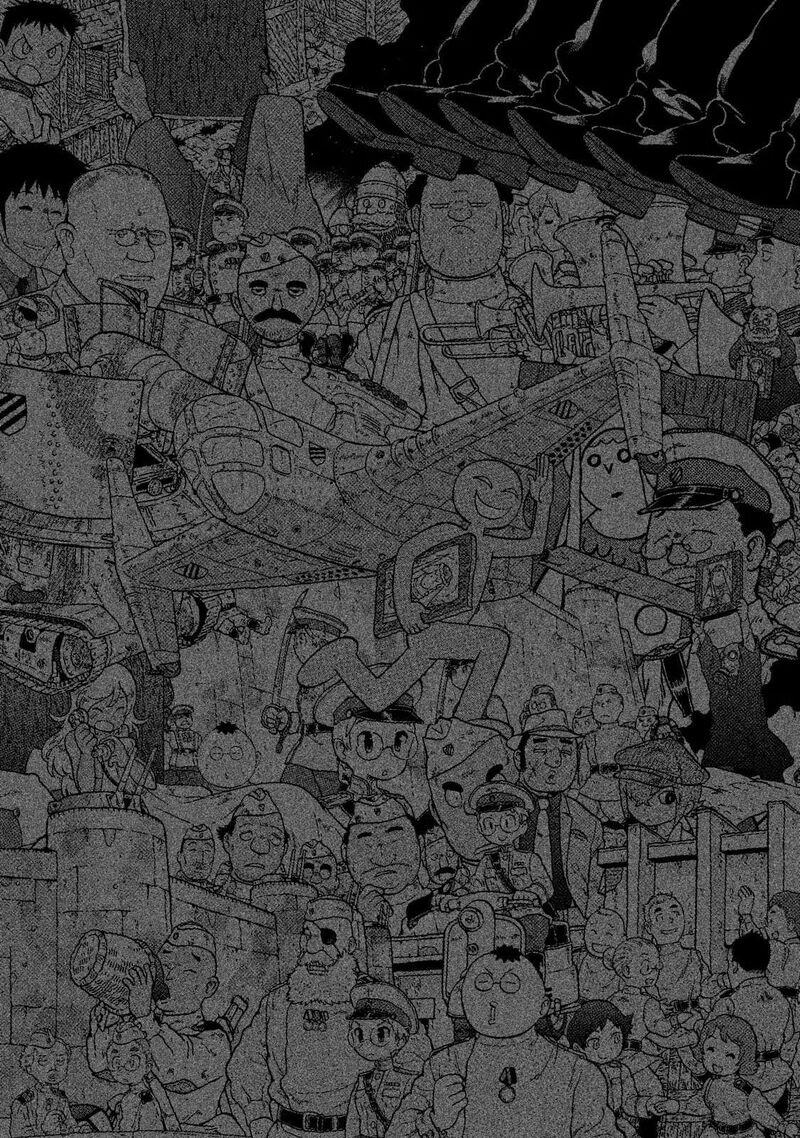 Guns And Stamps Chapter 64 Page 4