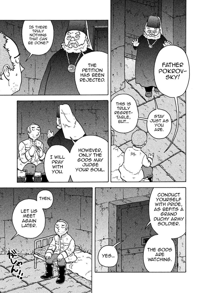 Guns And Stamps Chapter 64 Page 9