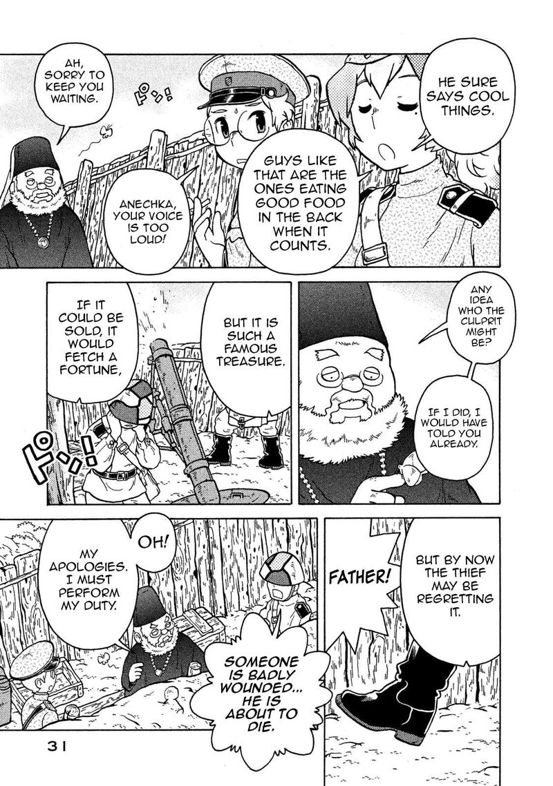 Guns And Stamps Chapter 65 Page 9