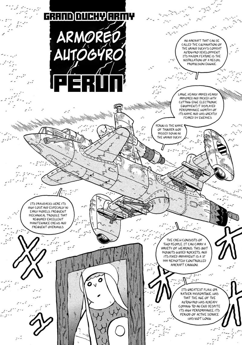 Guns And Stamps Chapter 67 Page 20