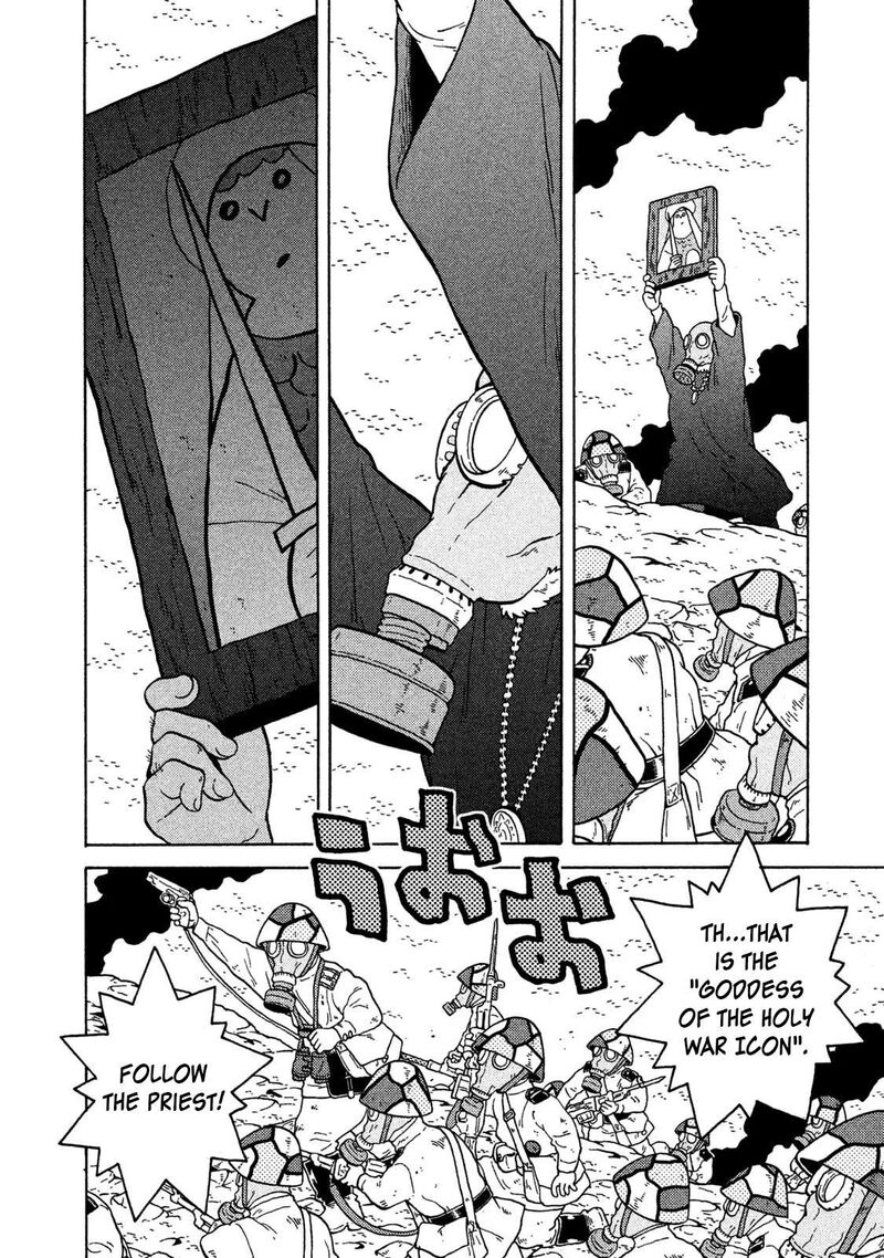 Guns And Stamps Chapter 67 Page 22