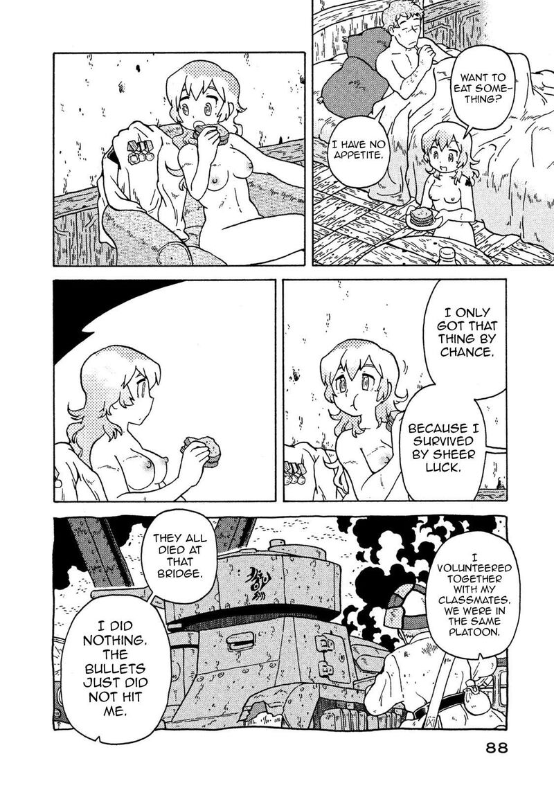 Guns And Stamps Chapter 68 Page 10