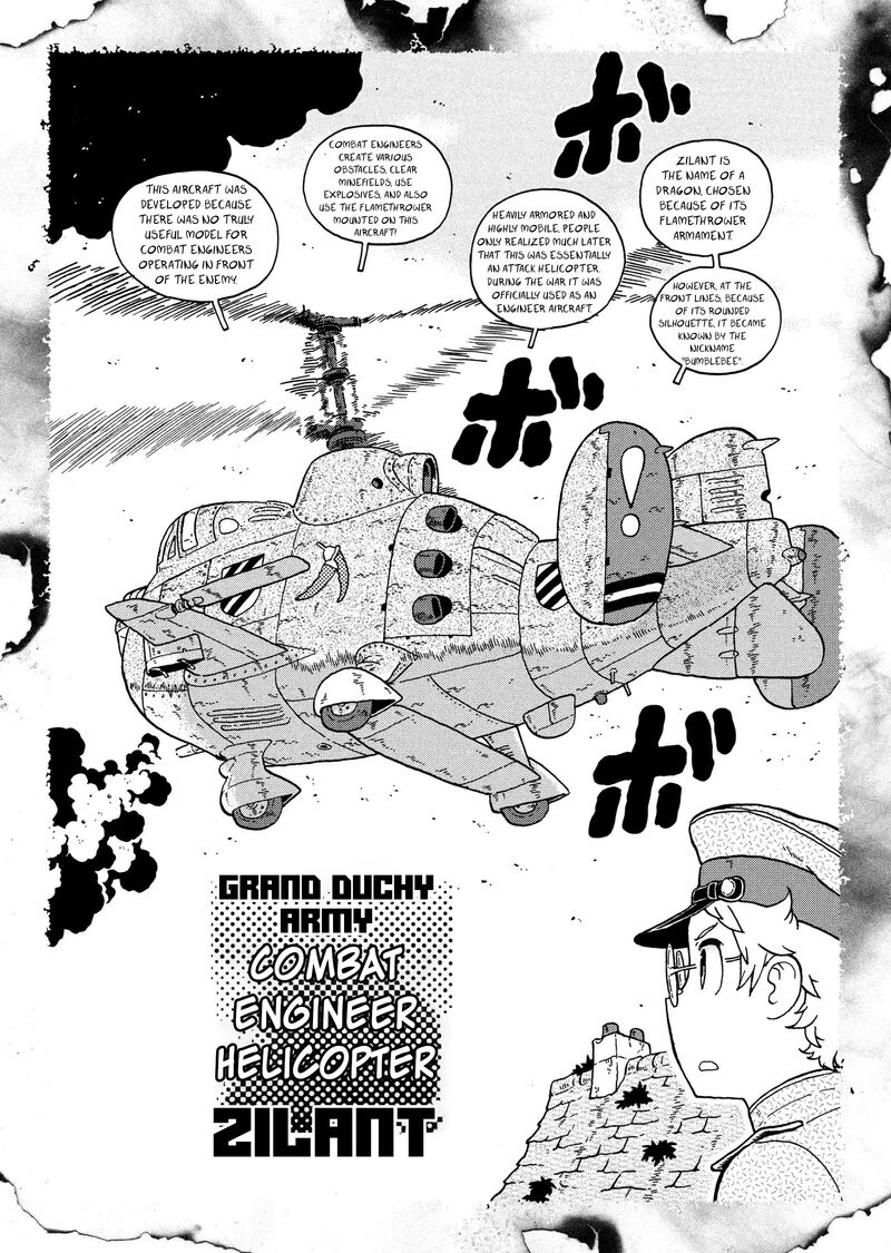 Guns And Stamps Chapter 69 Page 16