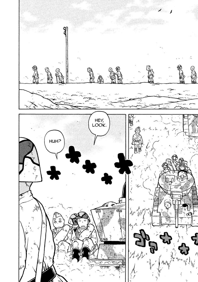 Guns And Stamps Chapter 69 Page 4