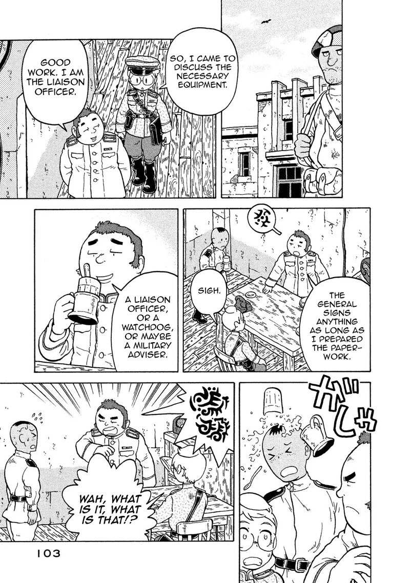 Guns And Stamps Chapter 69 Page 9