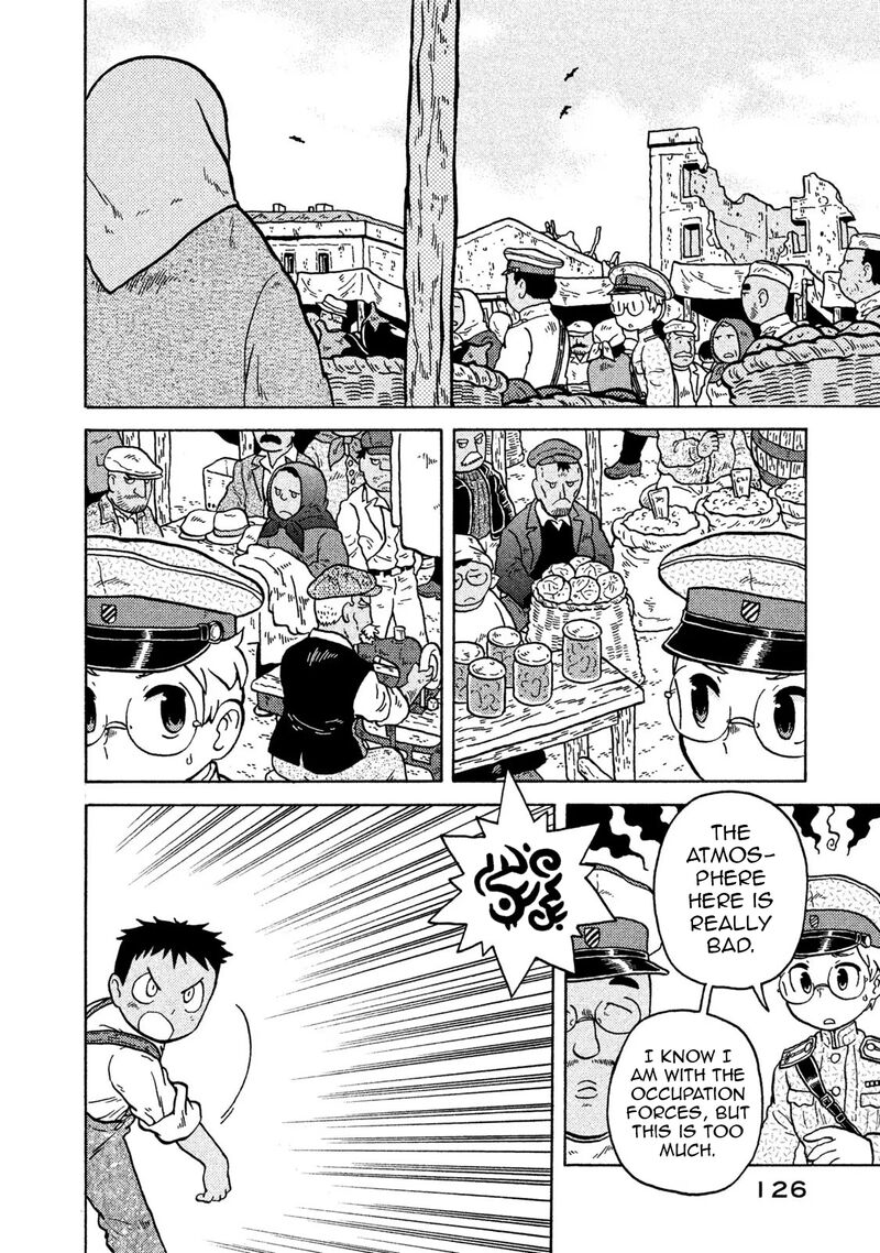 Guns And Stamps Chapter 70 Page 16