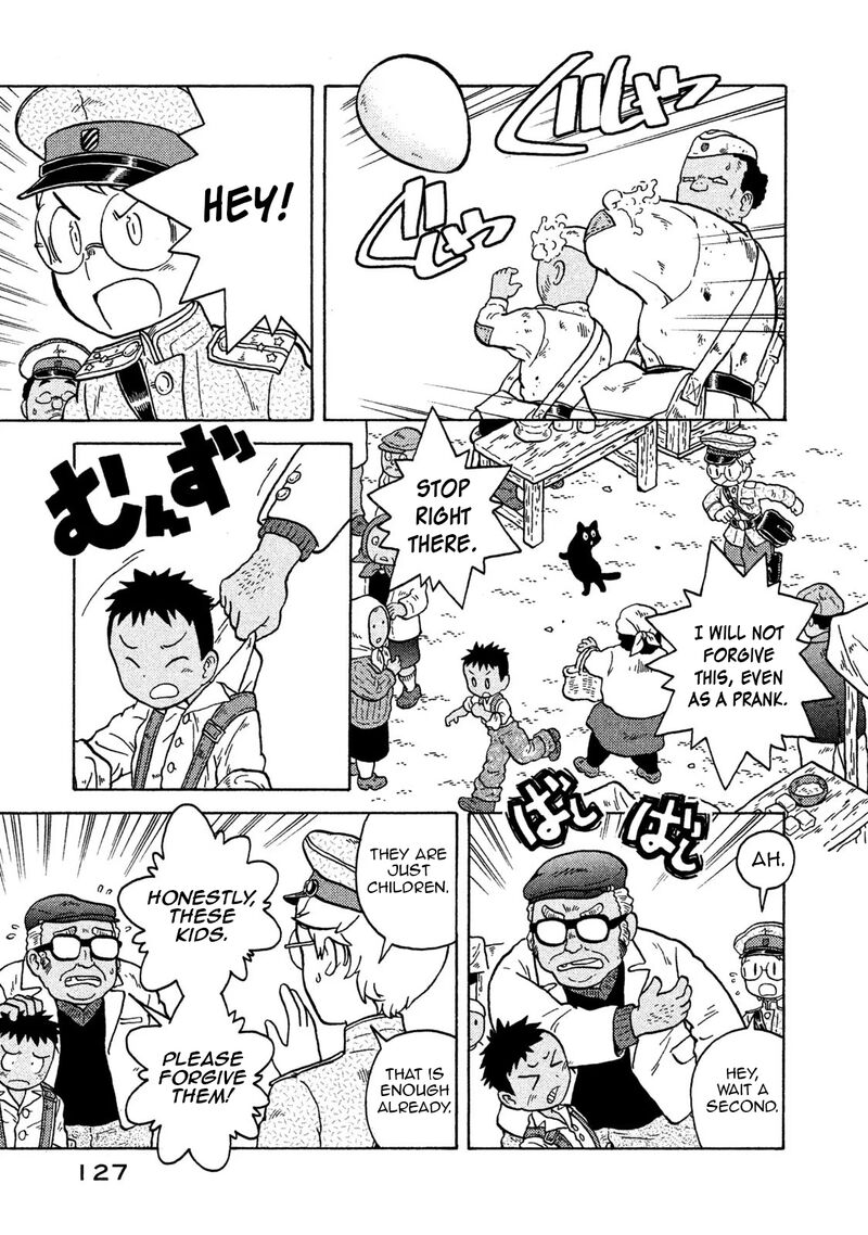 Guns And Stamps Chapter 70 Page 17